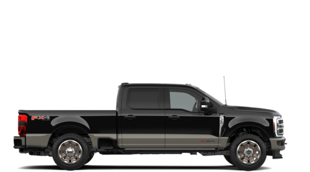 2026 Ford SuperDuty